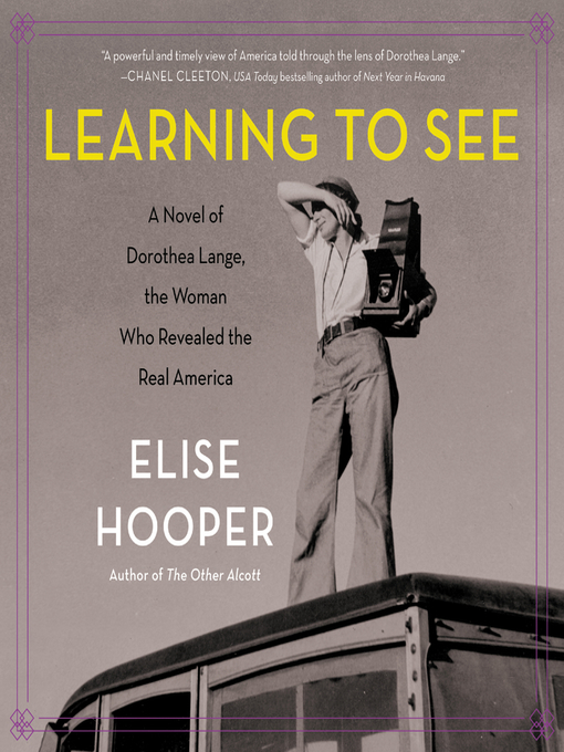 Title details for Learning to See by Elise Hooper - Available